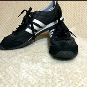 Vintage Adidas JOG Shoes Sz 10